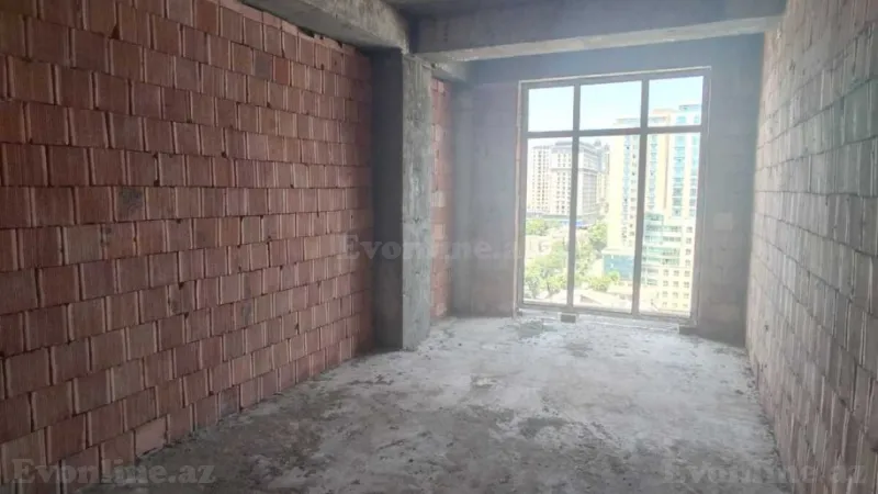 Satılır 3 otaqlı Mənzil Yeni tikili 140 m² Yeni Yasamal - şəkil 2