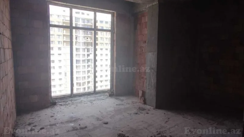 Satılır 3 otaqlı Mənzil Yeni tikili 140 m² Yeni Yasamal - şəkil 9