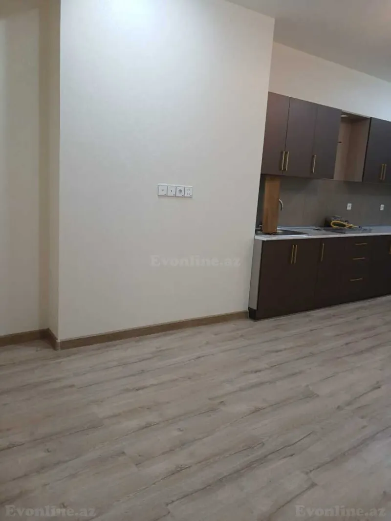 Satılır 2 otaqlı Mənzil Yeni tikili 53 m² Badamdar - şəkil 2
