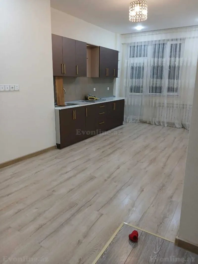 Satılır 2 otaqlı Mənzil Yeni tikili 53 m² Badamdar - şəkil 3