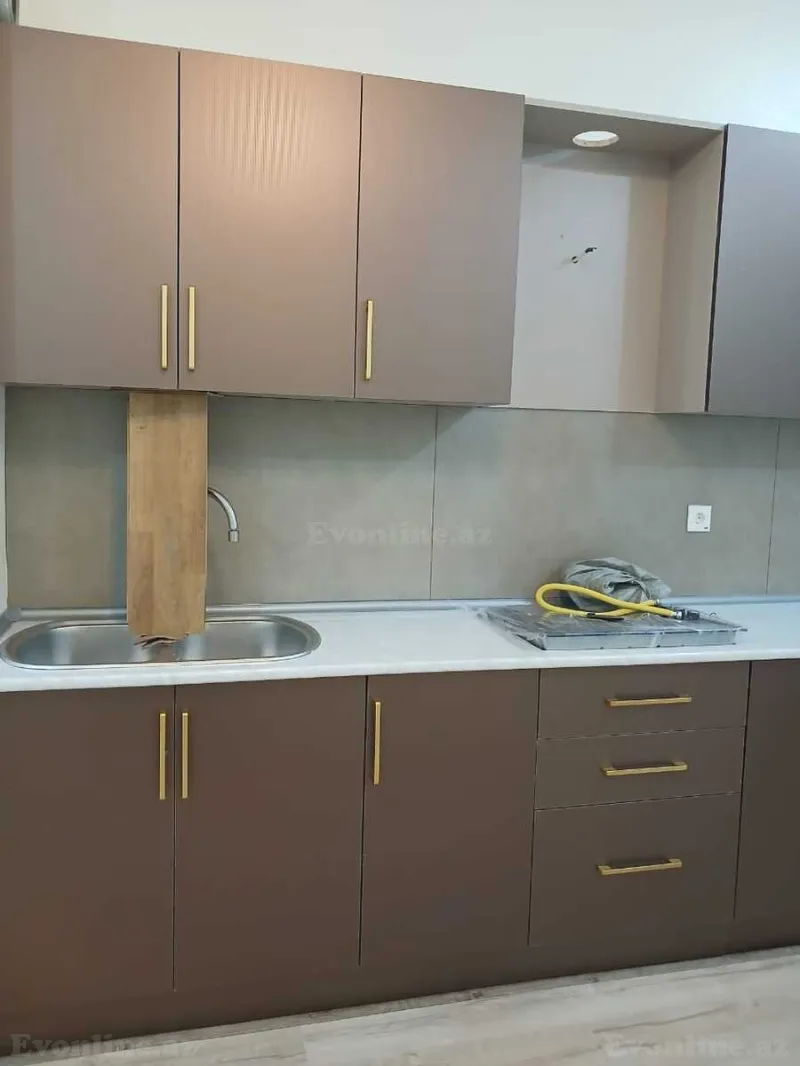 Satılır 2 otaqlı Mənzil Yeni tikili 53 m² Badamdar - şəkil 7