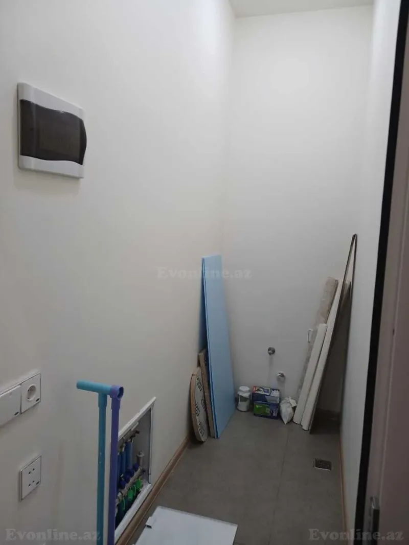 Satılır 2 otaqlı Mənzil Yeni tikili 53 m² Badamdar - şəkil 8