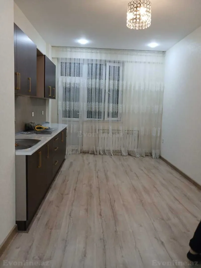 Satılır 2 otaqlı Mənzil Yeni tikili 53 m² Badamdar - şəkil 10