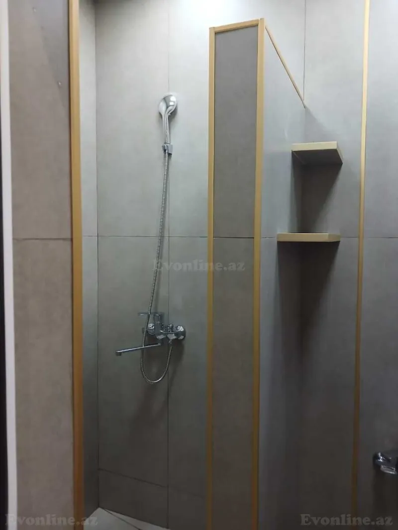 Satılır 2 otaqlı Mənzil Yeni tikili 53 m² Badamdar - şəkil 13