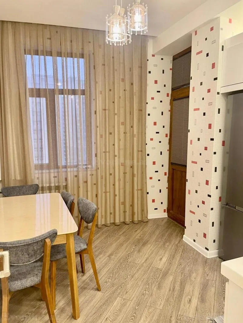 Kirayə verilir 3 otaqlı Mənzil Yeni tikili 130 m² Xətai m. - şəkil 15