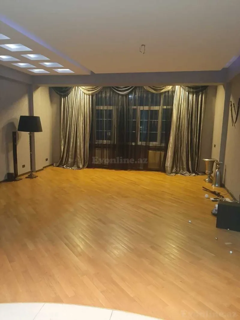 Satılır 6 otaqlı Mənzil Yeni tikili 1080 m² Nəsimi r. - şəkil 7