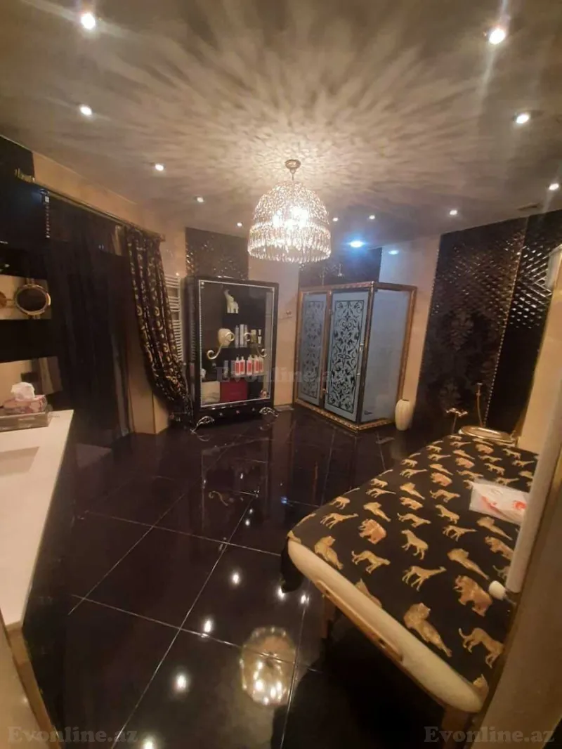 Satılır 6 otaqlı Mənzil Yeni tikili 1080 m² Nəsimi r. - şəkil 8