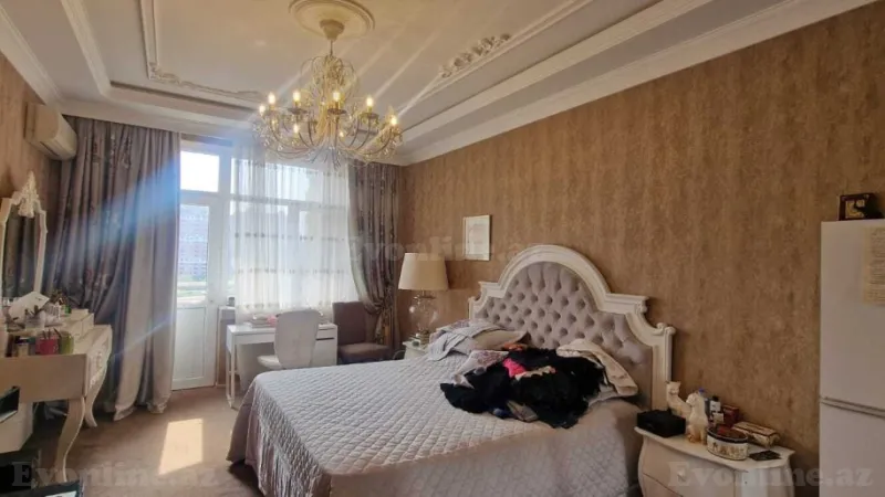 Satılır 6 otaqlı Mənzil Yeni tikili 1080 m² Nəsimi r. - şəkil 9