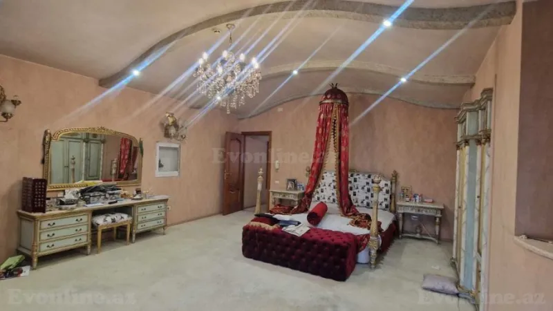 Satılır 6 otaqlı Mənzil Yeni tikili 1080 m² Nəsimi r. - şəkil 10