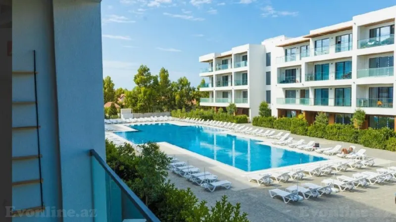 Kirayə verilir 1 otaqlı Mənzil Yeni tikili 65 m² Sabunçu r.