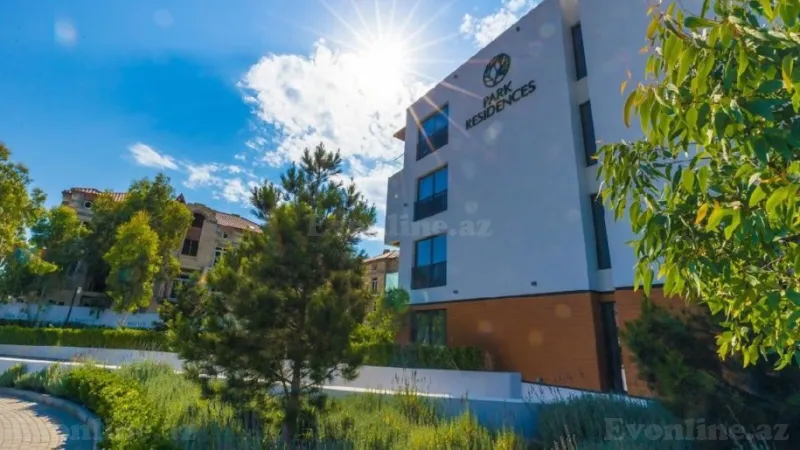 Kirayə verilir 1 otaqlı Mənzil Yeni tikili 65 m² Sabunçu r. - şəkil 3