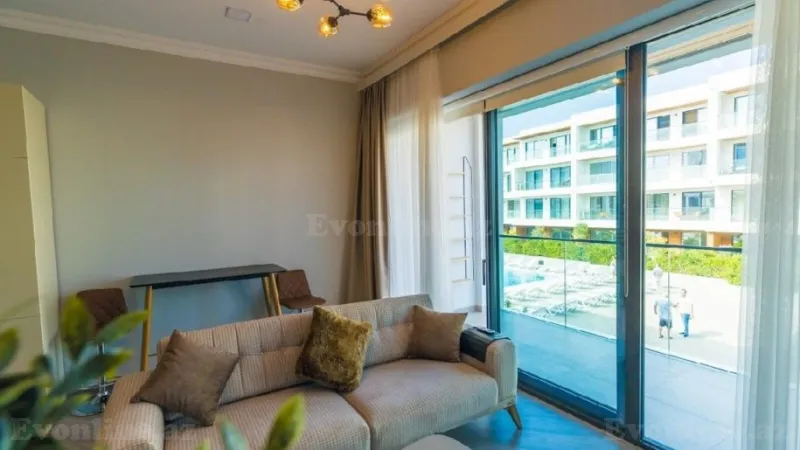 Kirayə verilir 1 otaqlı Mənzil Yeni tikili 65 m² Sabunçu r. - şəkil 9