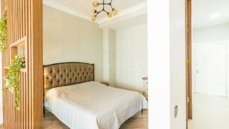 Kirayə verilir 1 otaqlı Mənzil Yeni tikili 65 m² Sabunçu r. - şəkil 12