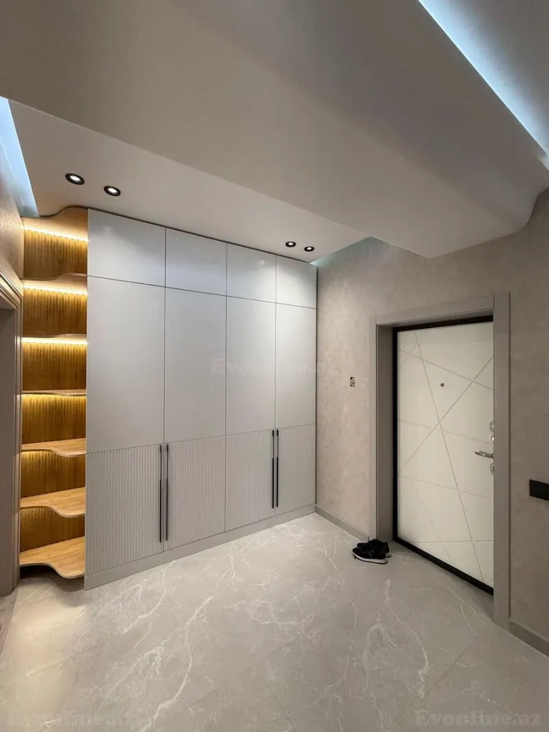 Satılır 2 otaqlı Mənzil Yeni tikili 73 m² Gənclik m. - şəkil 4