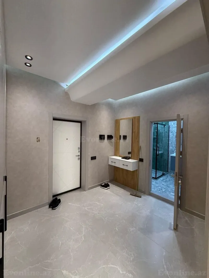 Satılır 2 otaqlı Mənzil Yeni tikili 73 m² Gənclik m. - şəkil 5