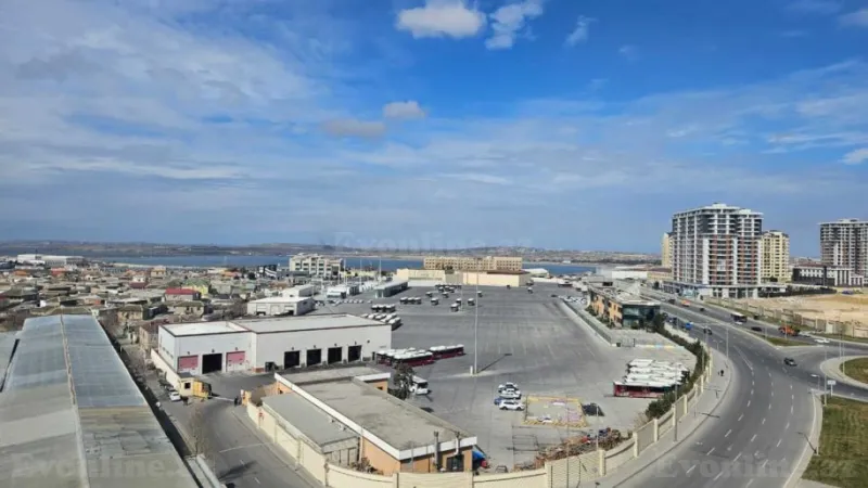 Satılır 2 otaqlı Mənzil Yeni tikili 71.5 m² Koroğlu m. - şəkil 11