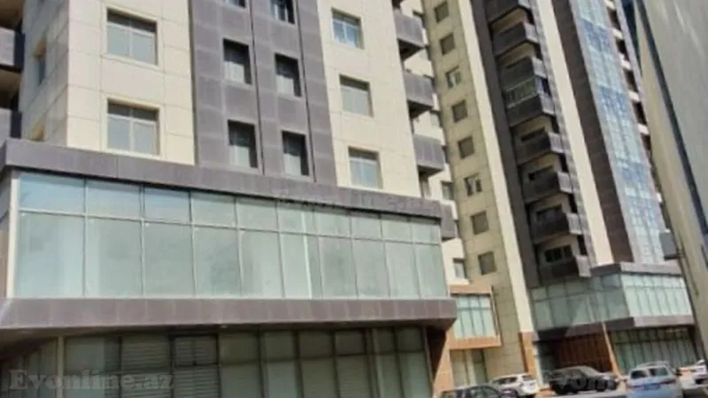 Satılır 3 otaqlı Mənzil Yeni tikili 109 m² 28 May m.