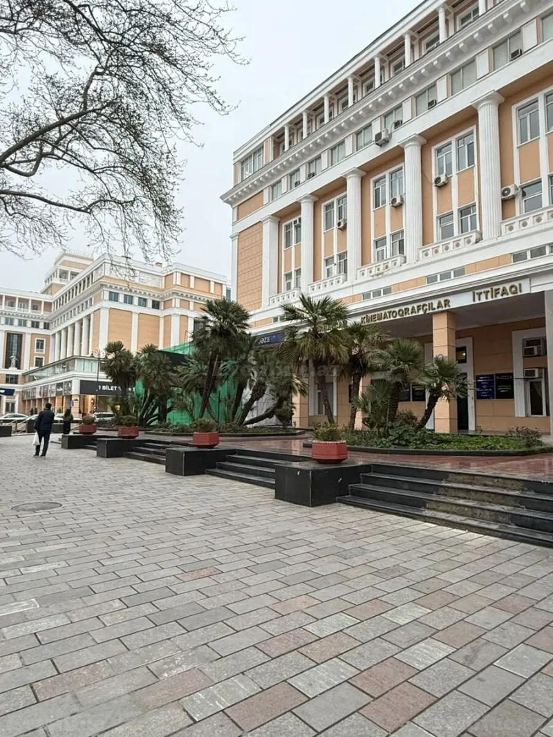 Satılır 3 otaqlı Mənzil Köhnə tikili 100 m² Sahil m. - şəkil 3