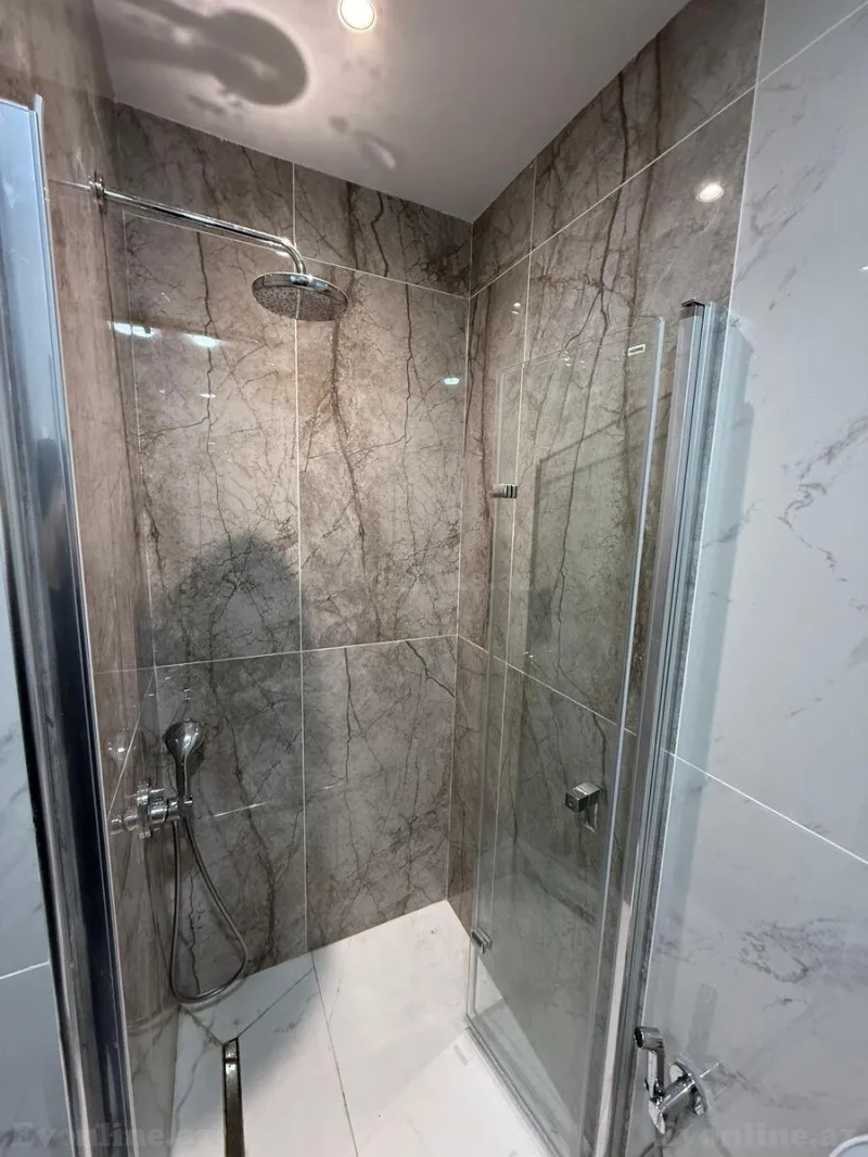 Kirayə verilir 2 otaqlı Mənzil Yeni tikili 50 m² Yasamal r. - şəkil 11