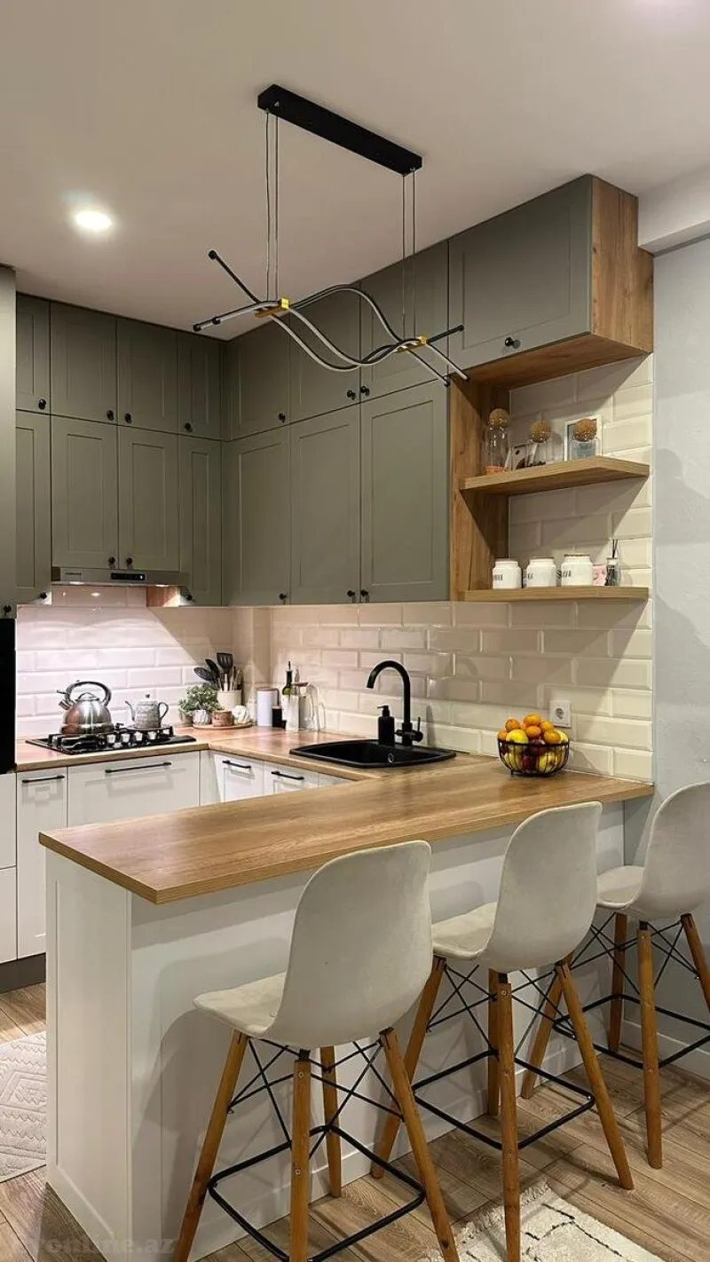 Satılır 3 otaqlı Mənzil Yeni tikili 80 m² Qaraçuxur - şəkil 6