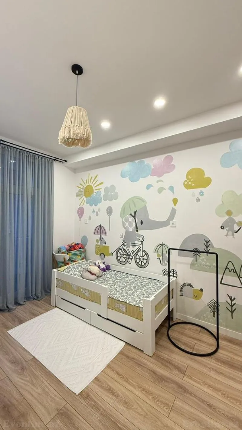 Satılır 3 otaqlı Mənzil Yeni tikili 80 m² Qaraçuxur - şəkil 15