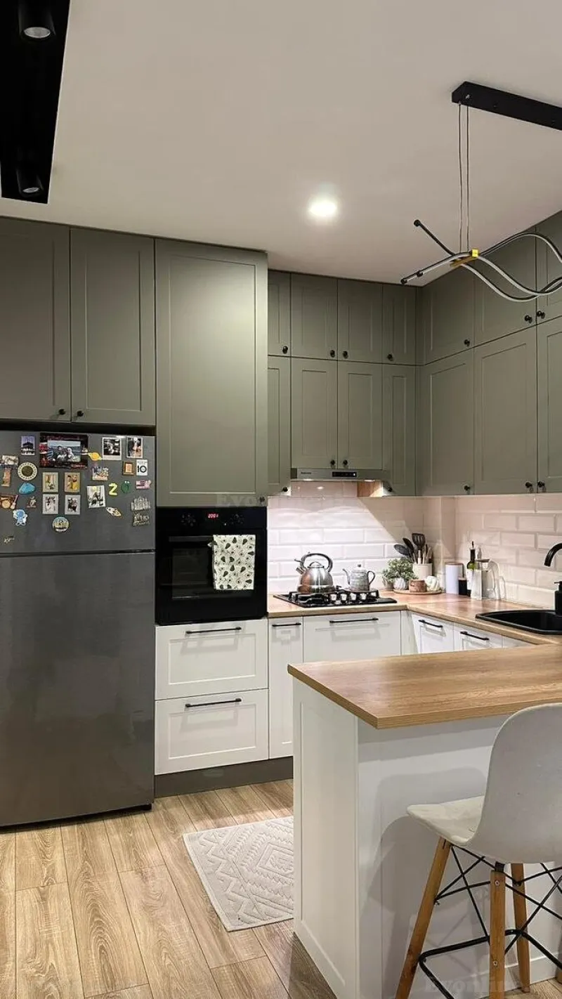 Satılır 3 otaqlı Mənzil Yeni tikili 80 m² Qaraçuxur - şəkil 16