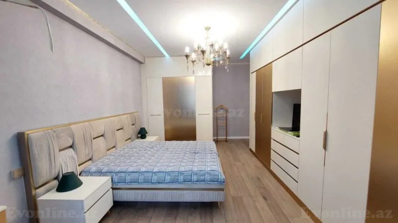 Satılır 3 otaqlı Mənzil Yeni tikili 105 m² Badamdar - şəkil 4
