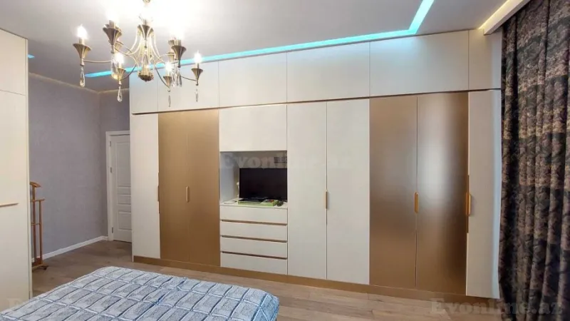 Satılır 3 otaqlı Mənzil Yeni tikili 105 m² Badamdar - şəkil 5