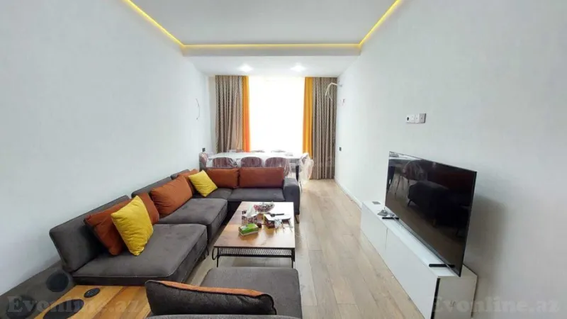 Satılır 3 otaqlı Mənzil Yeni tikili 105 m² Badamdar - şəkil 7