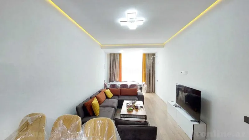 Satılır 3 otaqlı Mənzil Yeni tikili 105 m² Badamdar - şəkil 8