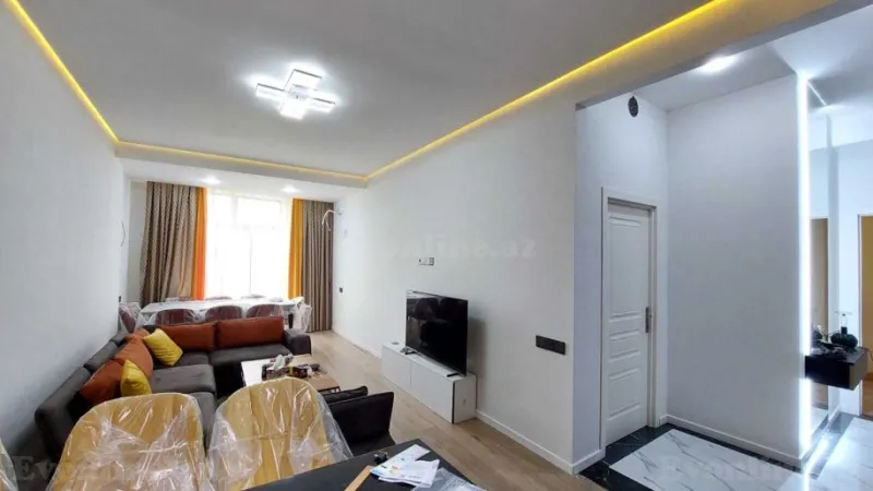Satılır 3 otaqlı Mənzil Yeni tikili 105 m² Badamdar - şəkil 9