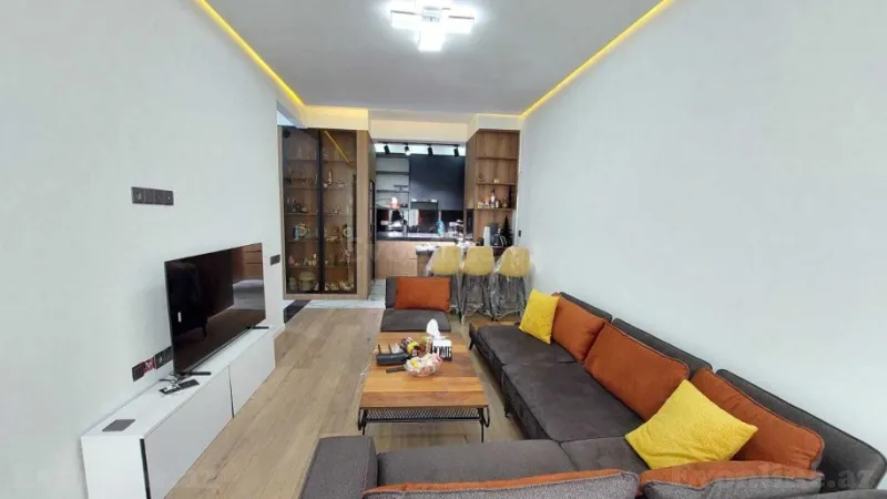 Satılır 3 otaqlı Mənzil Yeni tikili 105 m² Badamdar - şəkil 10