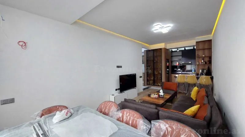 Satılır 3 otaqlı Mənzil Yeni tikili 105 m² Badamdar - şəkil 11