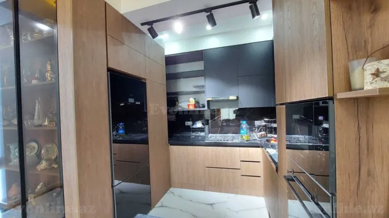 Satılır 3 otaqlı Mənzil Yeni tikili 105 m² Badamdar - şəkil 12