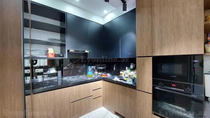 Satılır 3 otaqlı Mənzil Yeni tikili 105 m² Badamdar - şəkil 13