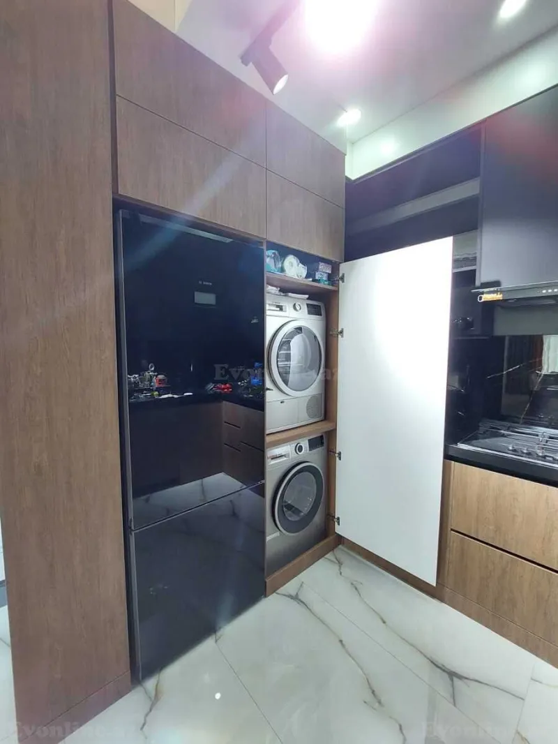 Satılır 3 otaqlı Mənzil Yeni tikili 105 m² Badamdar - şəkil 15