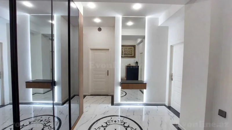 Satılır 3 otaqlı Mənzil Yeni tikili 105 m² Badamdar - şəkil 16