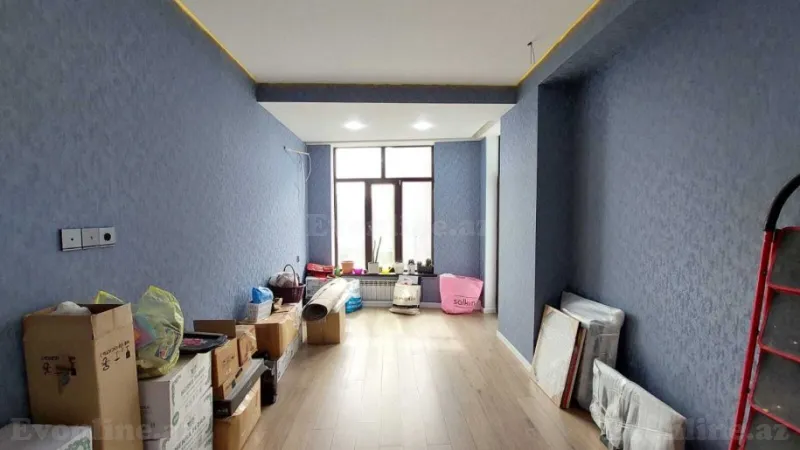 Satılır 3 otaqlı Mənzil Yeni tikili 105 m² Badamdar - şəkil 18