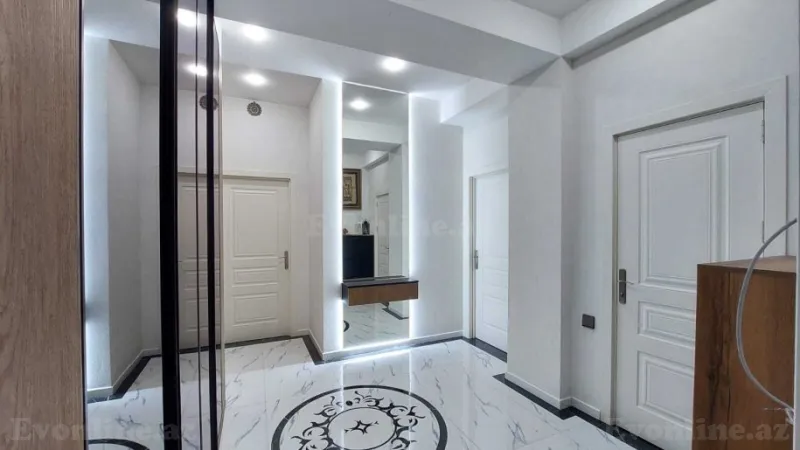 Satılır 3 otaqlı Mənzil Yeni tikili 105 m² Badamdar - şəkil 21