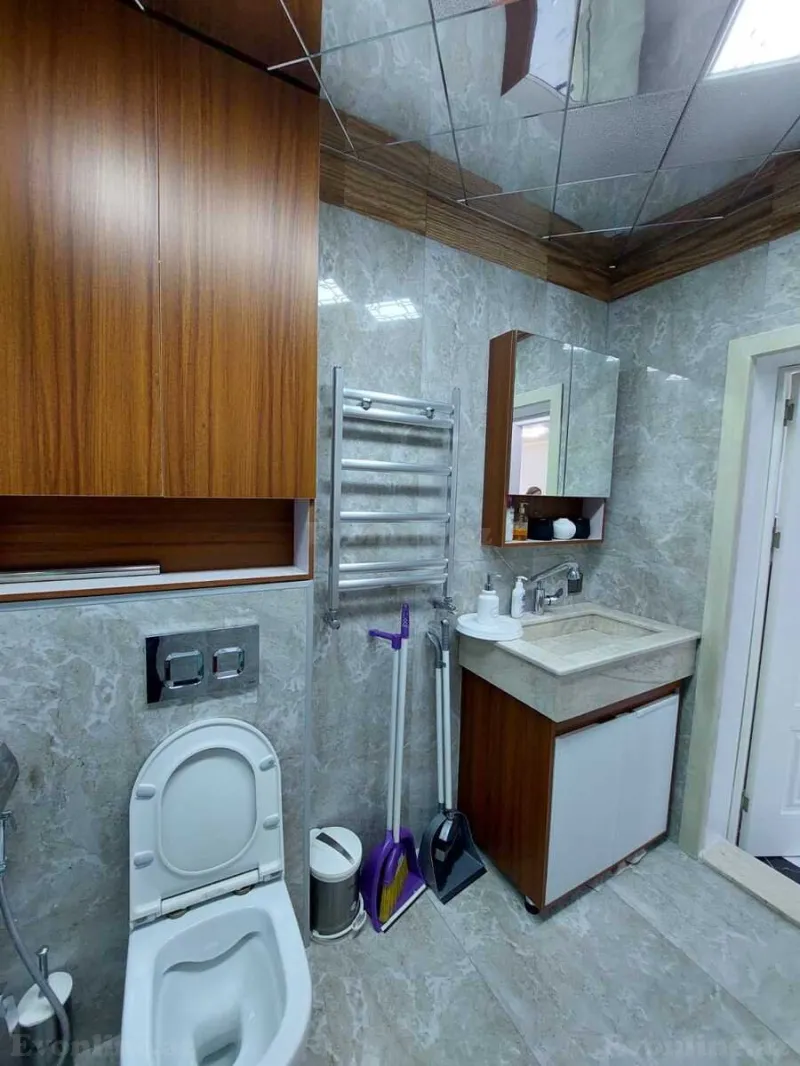 Satılır 3 otaqlı Mənzil Yeni tikili 105 m² Badamdar - şəkil 24