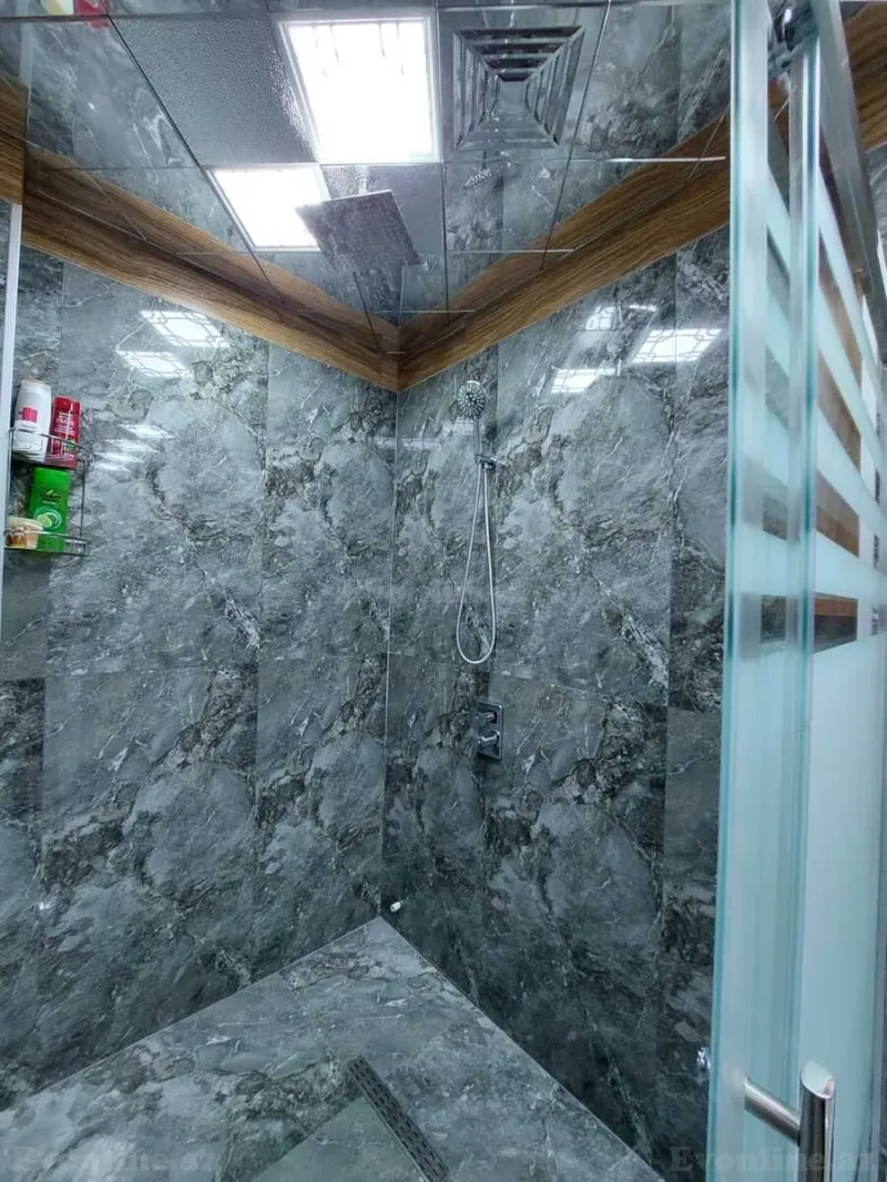 Satılır 3 otaqlı Mənzil Yeni tikili 105 m² Badamdar - şəkil 25