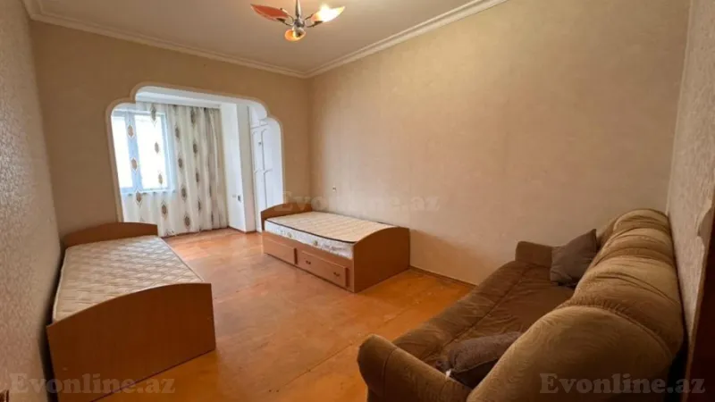 Kirayə verilir 3 otaqlı Mənzil Köhnə tikili 80 m² Gənclik m. - şəkil 6