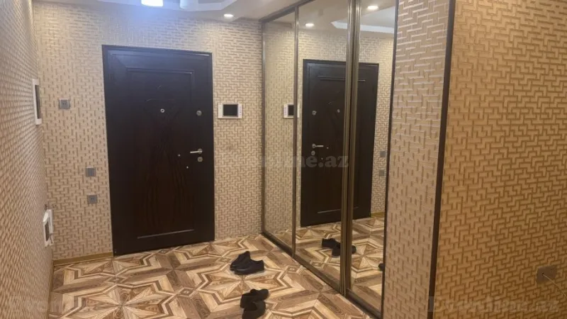 Kirayə verilir 3 otaqlı Mənzil Yeni tikili 136.6 m² Nəriman Nərimanov m. - şəkil 2