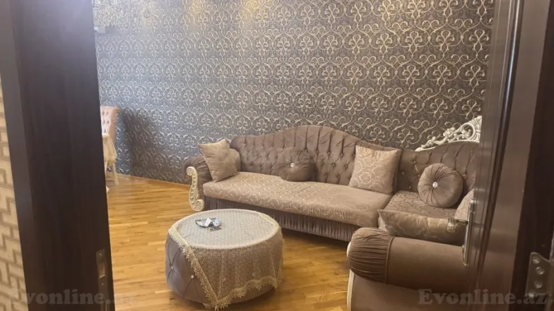 Kirayə verilir 3 otaqlı Mənzil Yeni tikili 136.6 m² Nəriman Nərimanov m. - şəkil 3