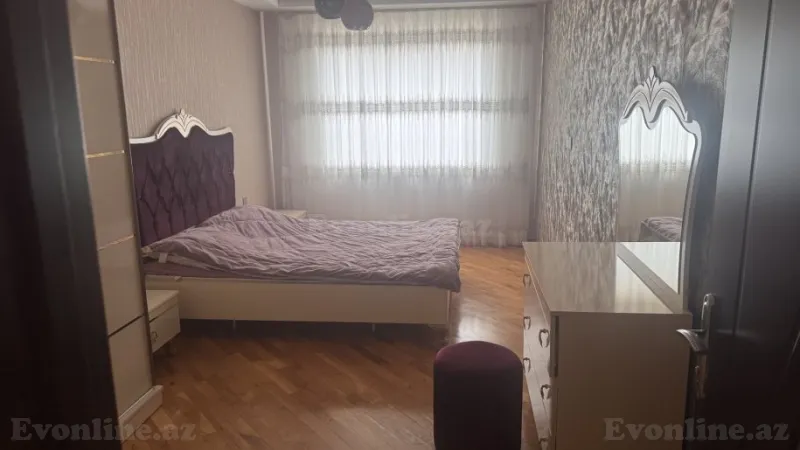 Kirayə verilir 3 otaqlı Mənzil Yeni tikili 136.6 m² Nəriman Nərimanov m. - şəkil 5