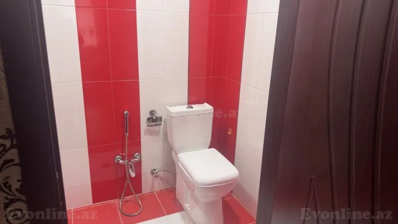 Kirayə verilir 3 otaqlı Mənzil Yeni tikili 136.6 m² Nəriman Nərimanov m. - şəkil 9