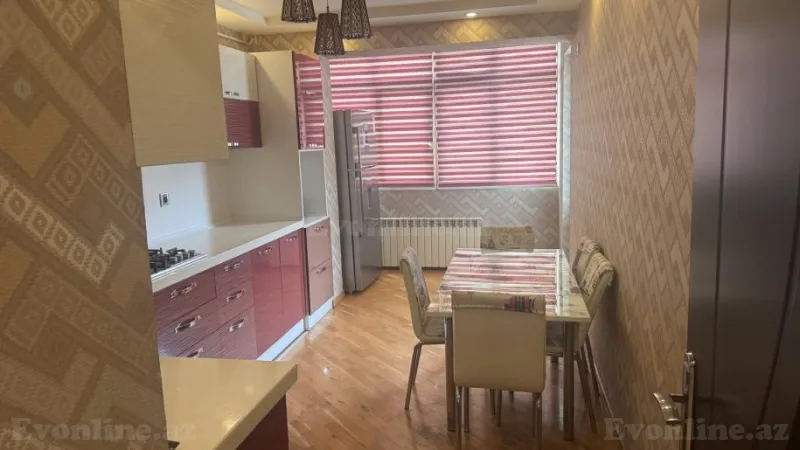 Kirayə verilir 3 otaqlı Mənzil Yeni tikili 136.6 m² Nəriman Nərimanov m. - şəkil 10
