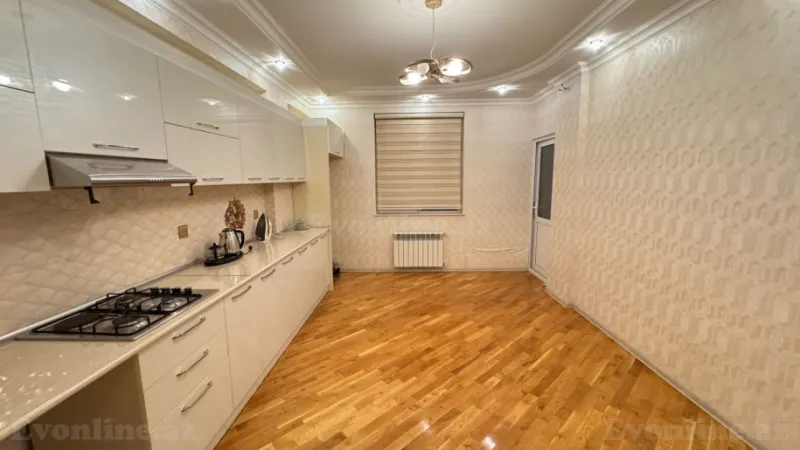 Satılır 4 otaqlı Mənzil Yeni tikili 120 m² Masazır - şəkil 2