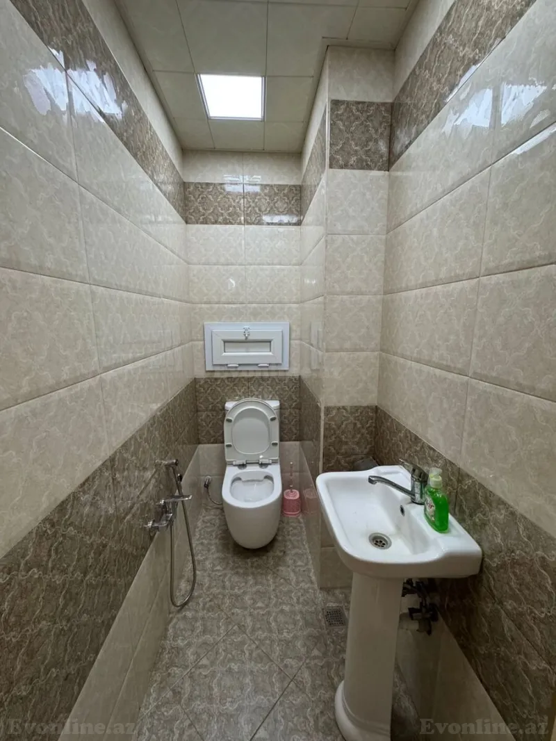 Satılır 4 otaqlı Mənzil Yeni tikili 120 m² Masazır - şəkil 4