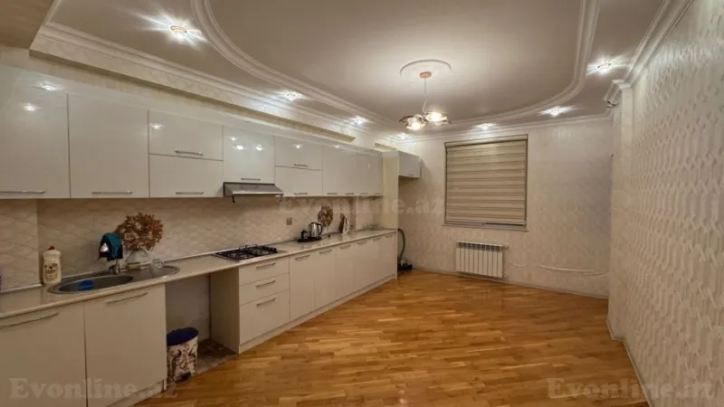 Satılır 4 otaqlı Mənzil Yeni tikili 120 m² Masazır - şəkil 10